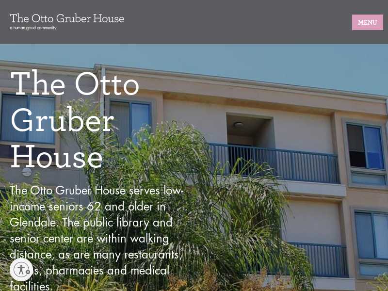 Otto Gruber House