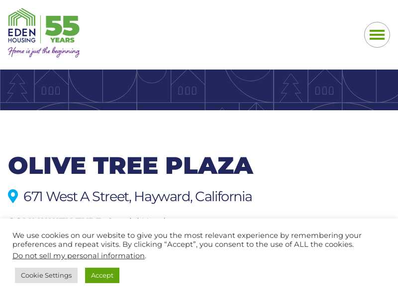 Olive Tree Plaza