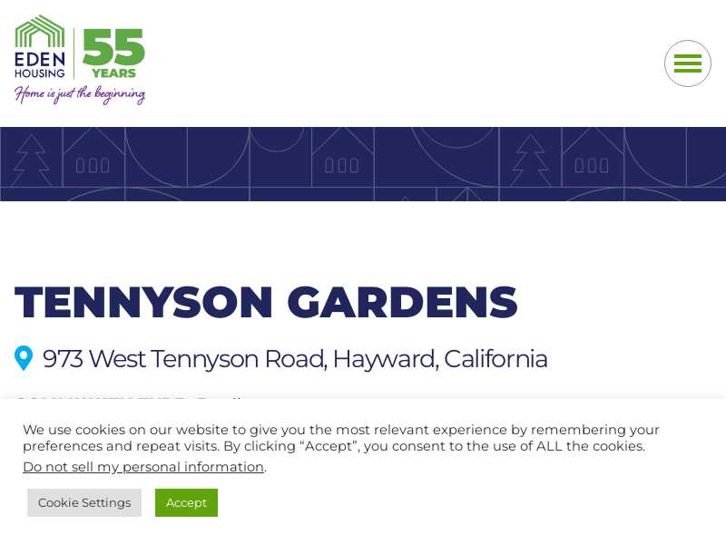 Tennyson Gardens Apartments