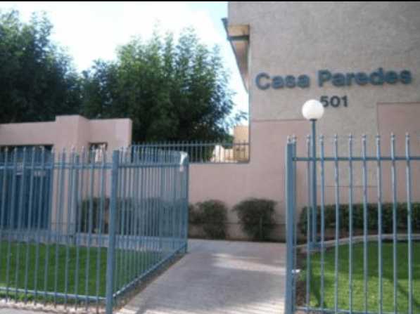 Casa Paredes Apts - Low Income Seniors