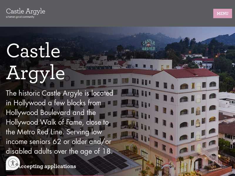 Castle Argyle Apartments