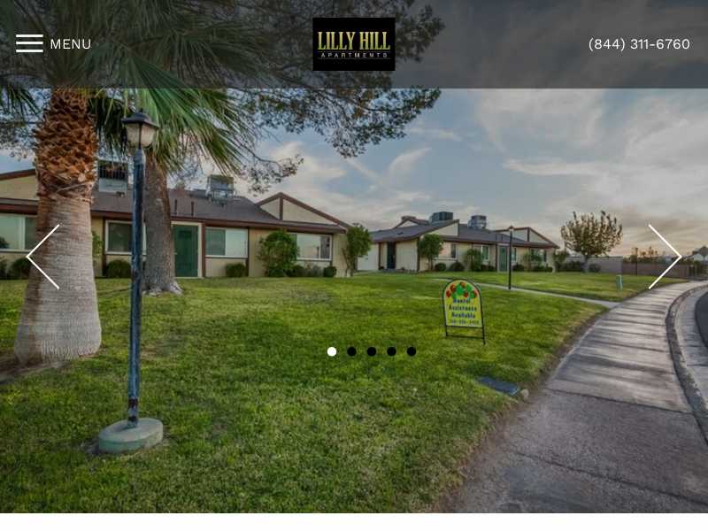 Lilly Hill Apartments