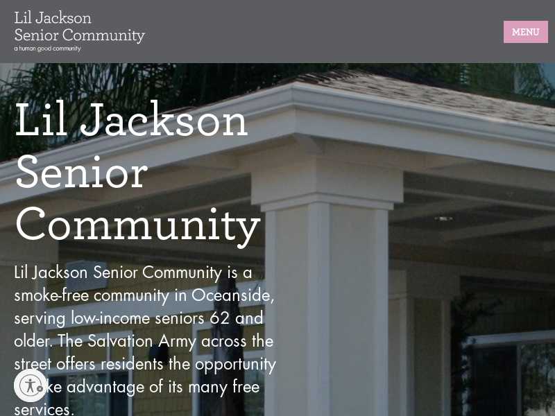 Lil Jackson Senior Community