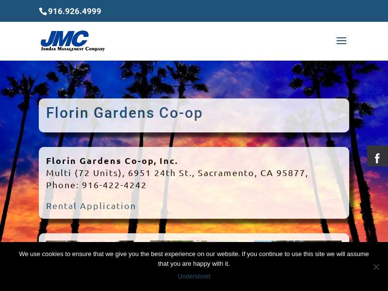 Florin Gardens Apartments Cooperative