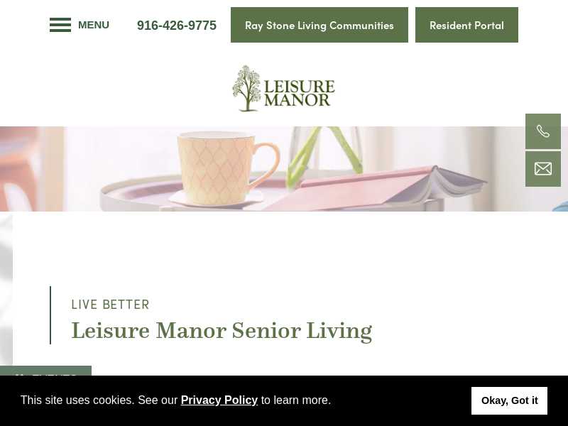 Leisure Manor