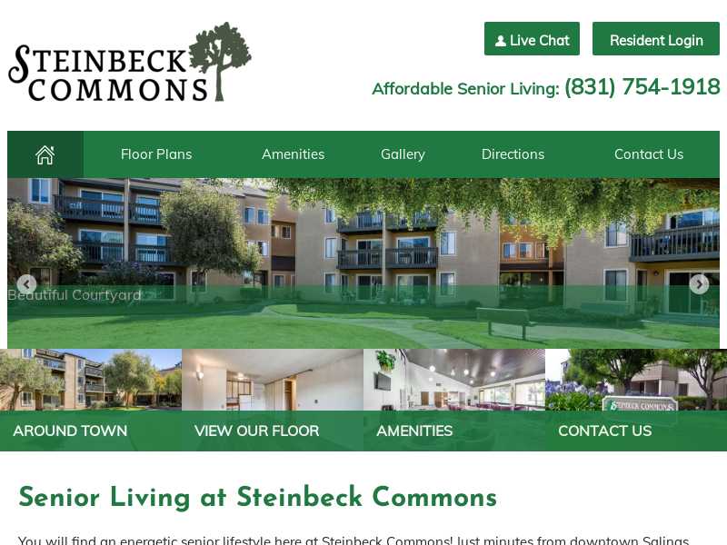 Steinbeck Commons