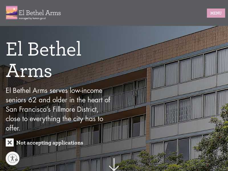 El Bethel Arms
