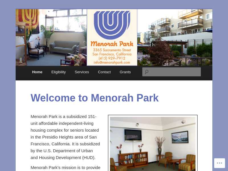 Menorah Park