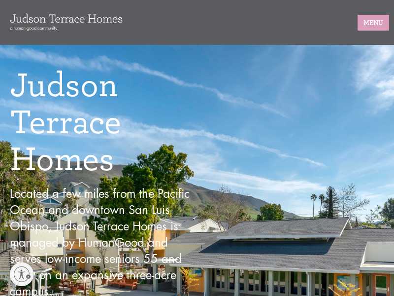 Judson Terrace Homes