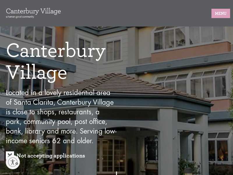 Canterbury Village
