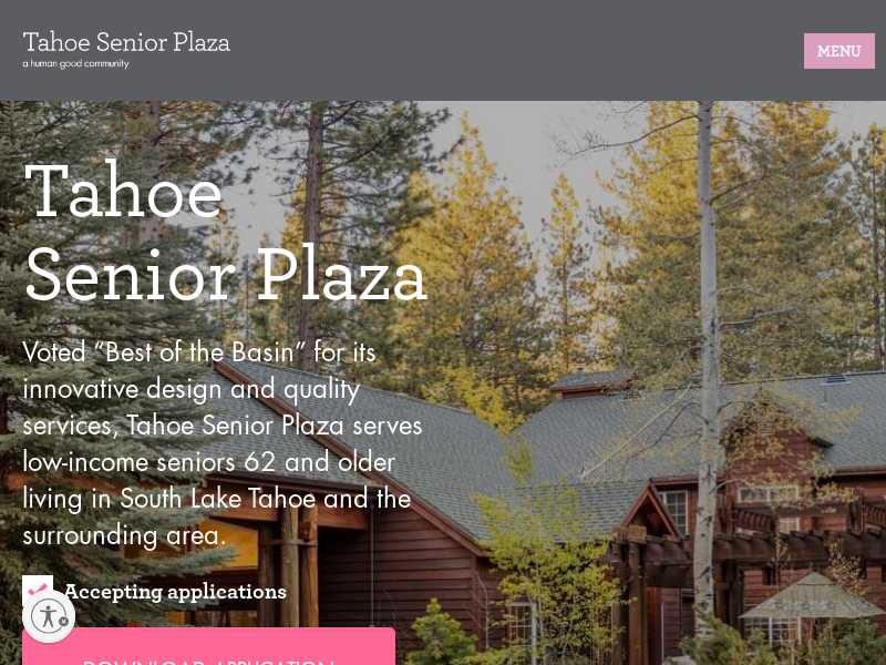 Tahoe Senior Plaza