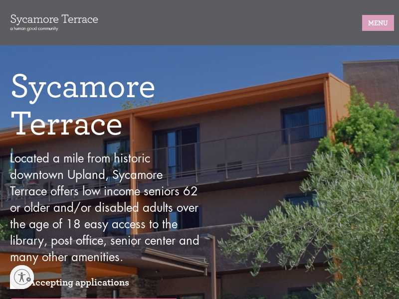 Sycamore Terrace