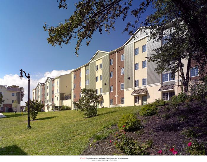 Clayton Court Affordable Apartments - Section 8