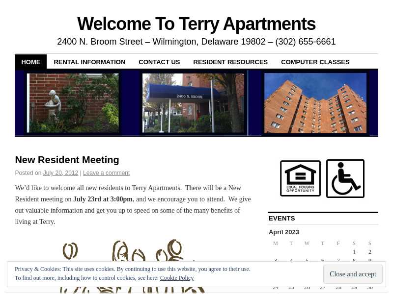 Terry Apartments