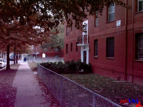 Brookland Manor Apartments