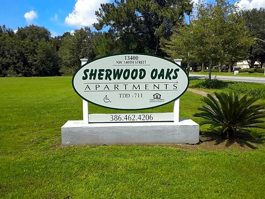 Sherwood Oaks Apartments