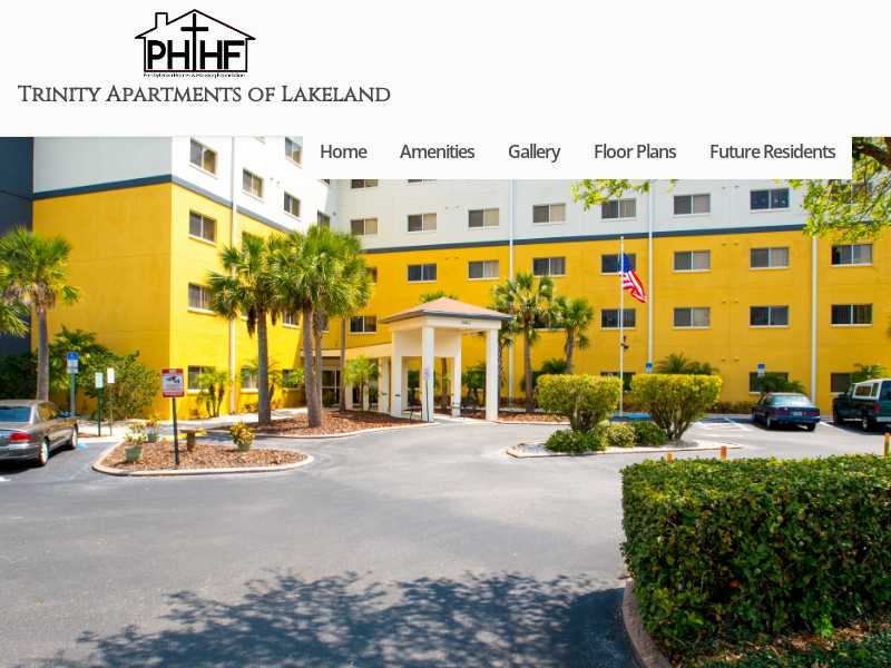 Trinity Apartments Of Lakeland