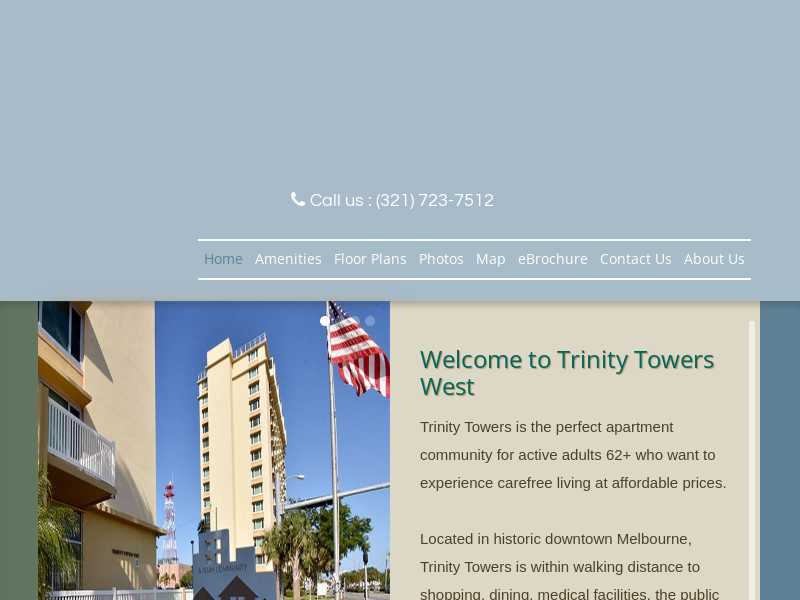 Trinity Towers West