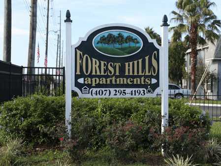 Forest Hills Apartments