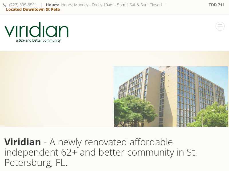 The Viridian Apartments