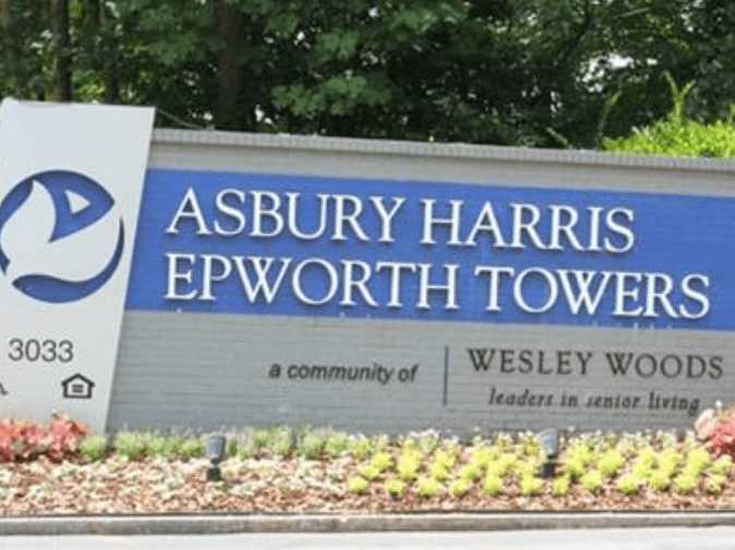 Asbury Harris Epworth Towers