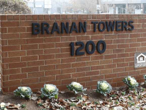 Branan Towers