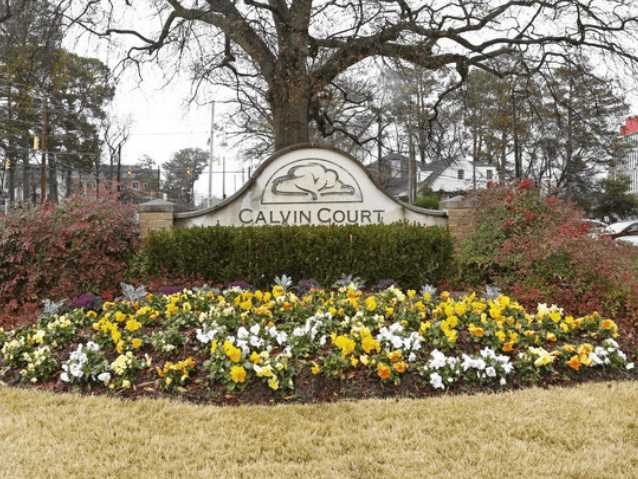 Calvin Court