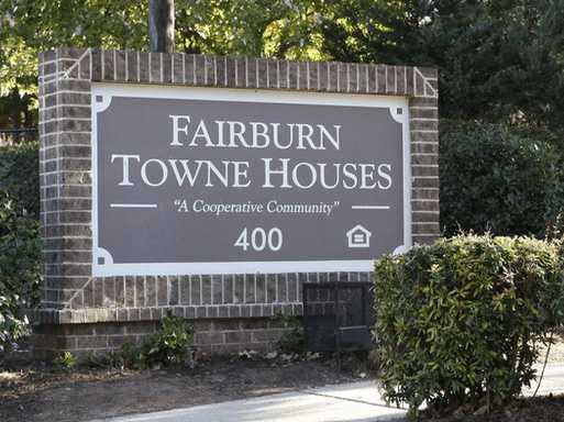Fairburn Towne  Affordable Houses