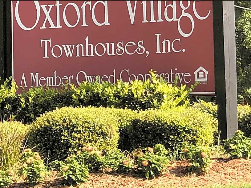 Oxford Village  Affordable Townhouses I