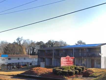 Oxford Village Affordable Townhouses II