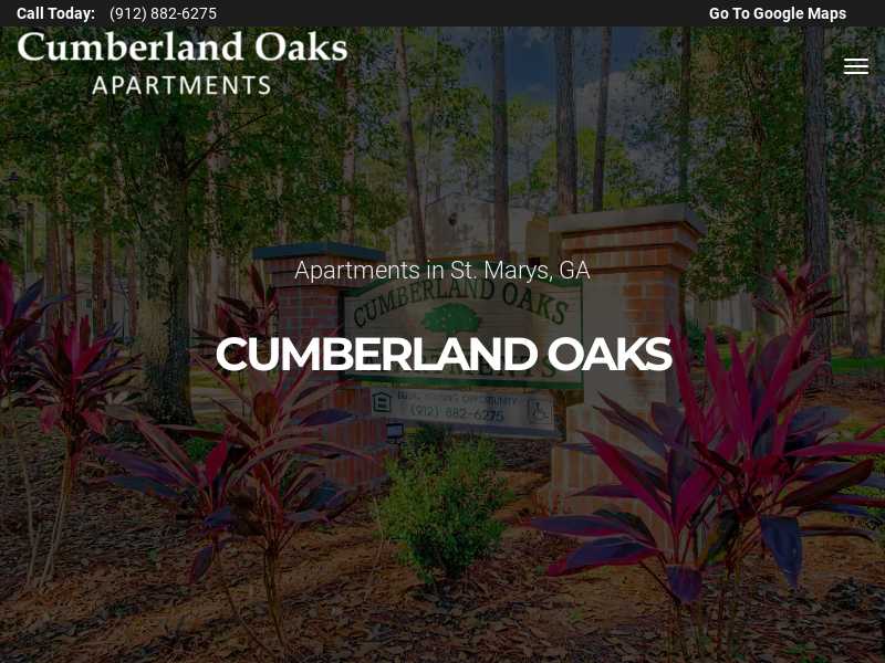 Cumberland Oaks Apartments