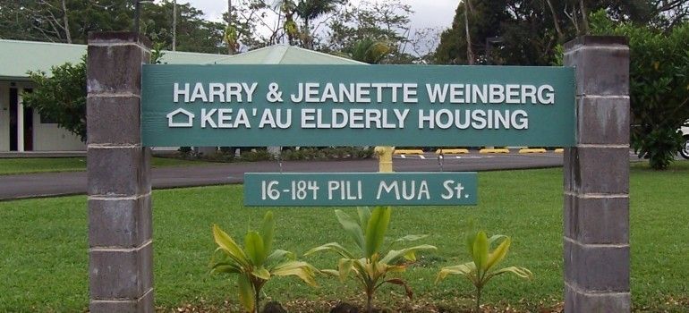 Keaau Housing Foundation Inc