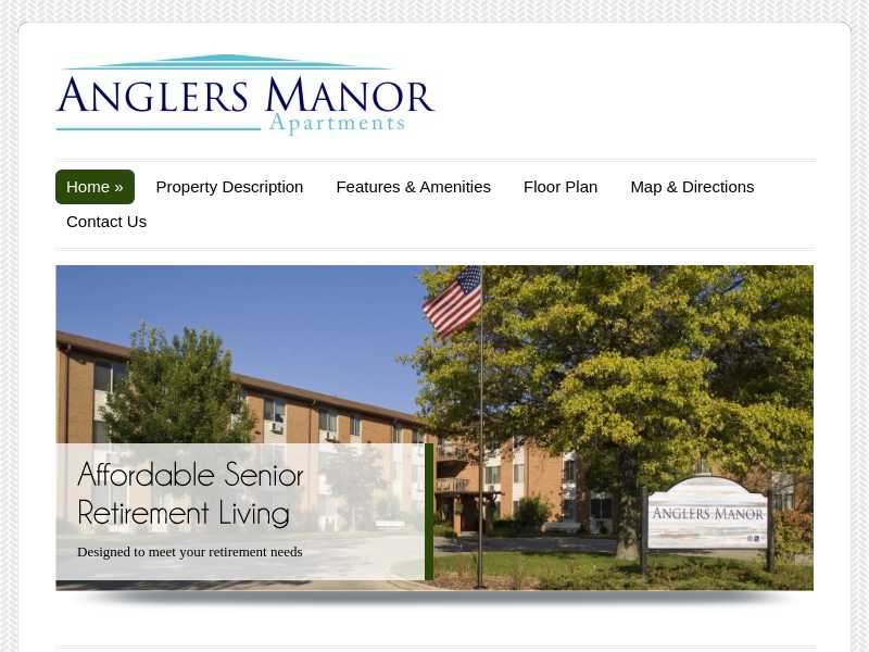 Anglers Manor