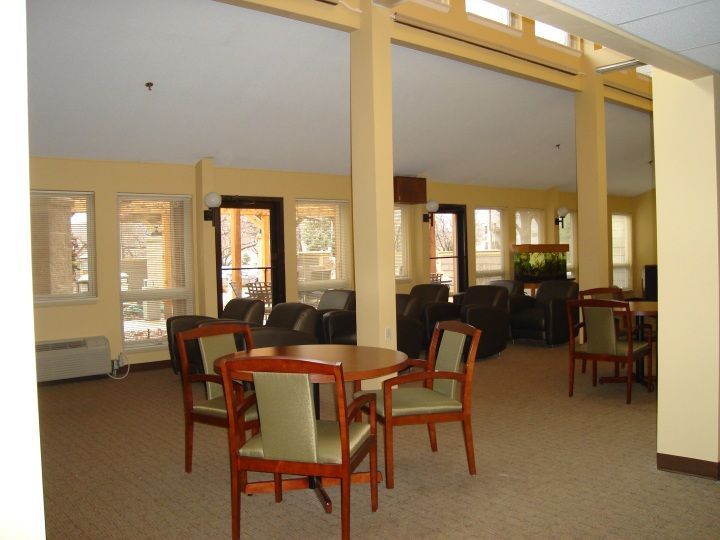 Round Barn Manor - Affordable Senior Apartments