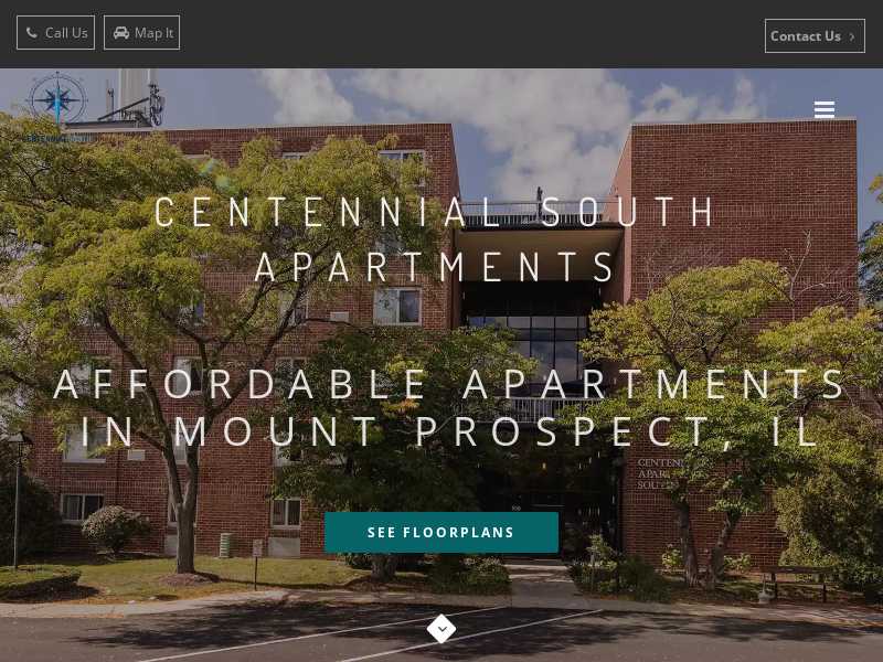 Centennial Apartments South