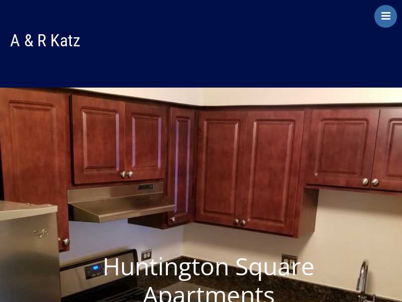 Huntington Square Apartments