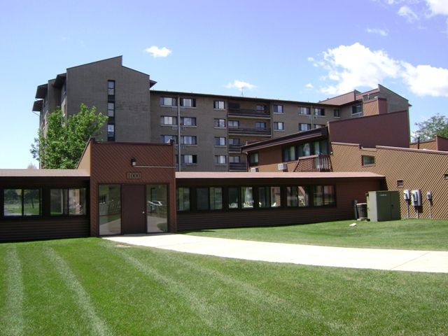 Cedar Ridge Senior Affordable Apartments