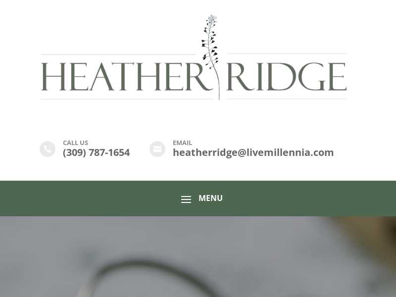 Heather Ridge Apartments