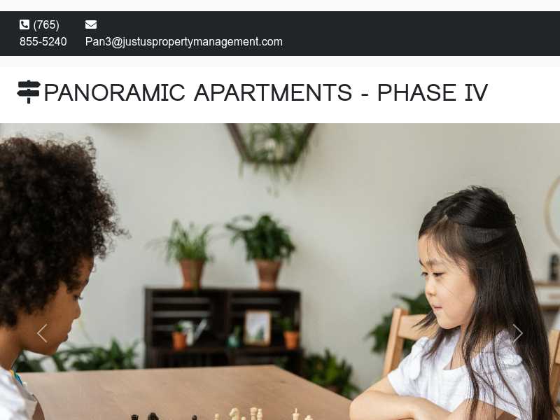 Panoramic Apartments Phase IV