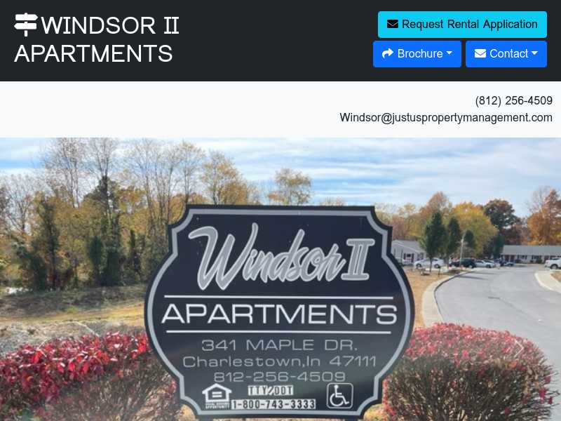 Windsor Apartments II