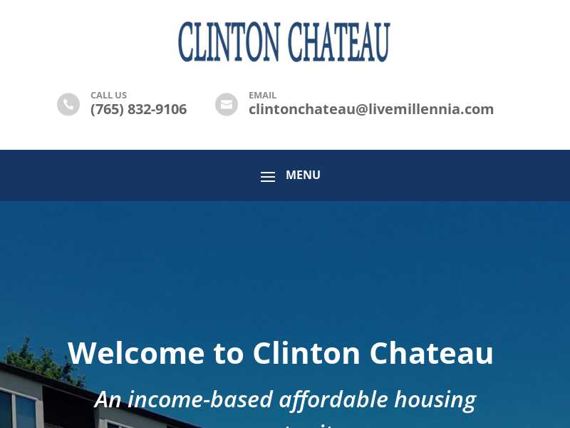 Clinton Chateau