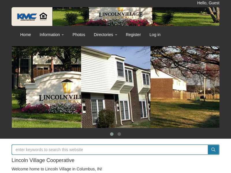 Lincoln Village Cooperative III