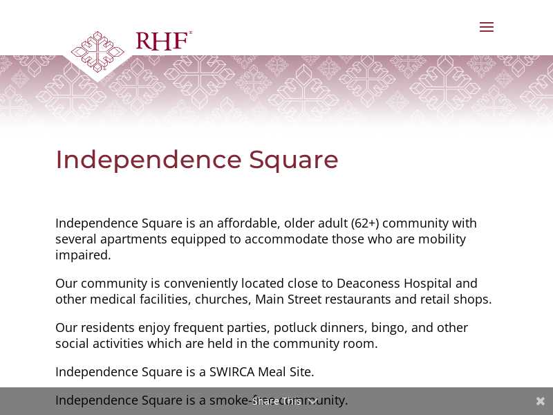 Independence Square Apartments