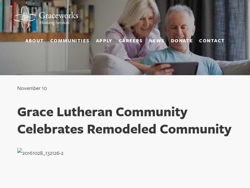 Grace Lutheran Community