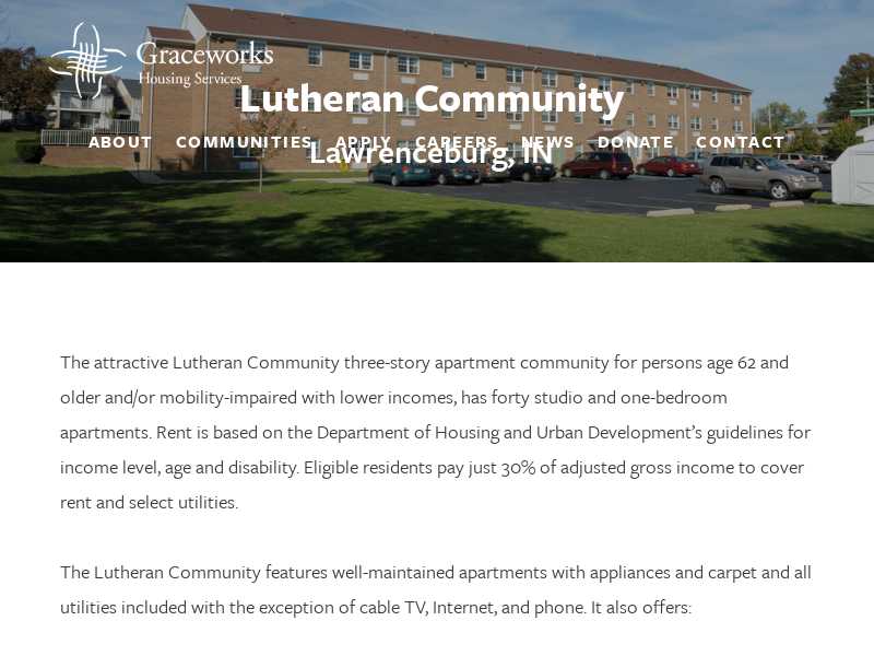 Lutheran Community