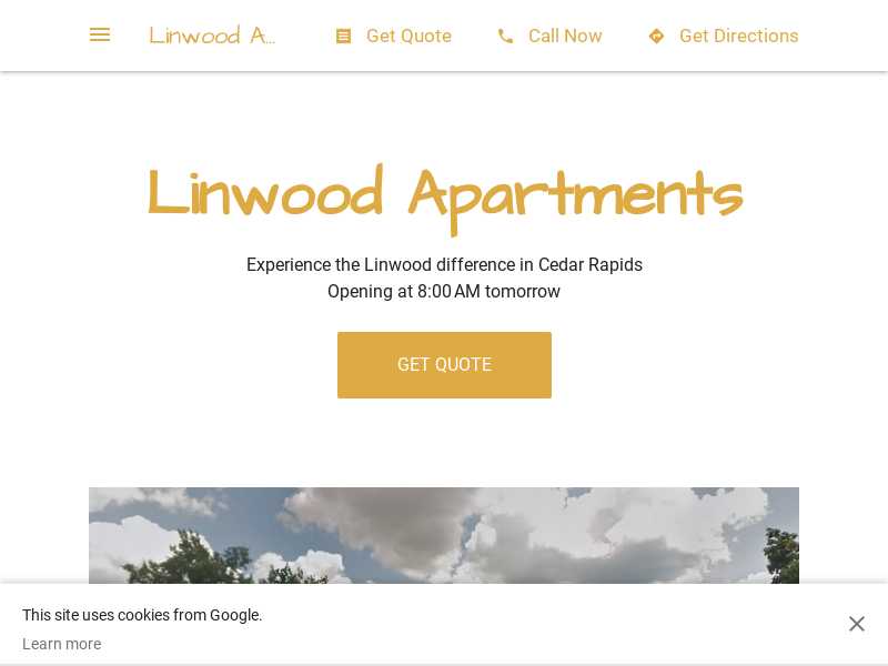 Linwood Apartments
