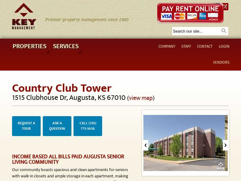 Country Club Tower