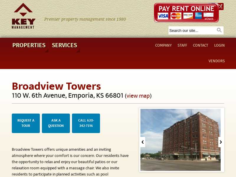 Broadview Towers