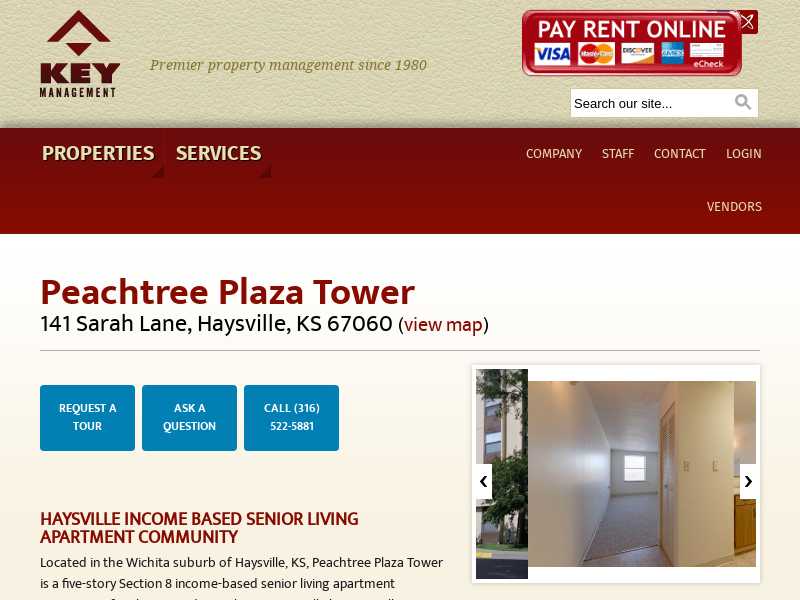 Peachtree Plaza Tower