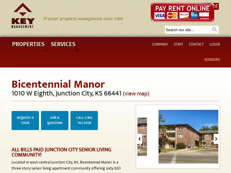 Bicentennial Manor